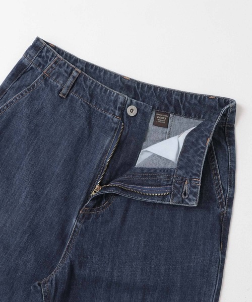 URBAN RESEARCH DOORS デニムワイドパンツ　ジーンズ URBAN RESEARCH DOORS ジーンズ デニム デニムパンツ デニム