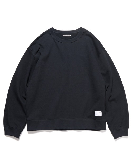 uniform experiment トレーナー スウェット LOOSE SWEATSHIRT メンズ