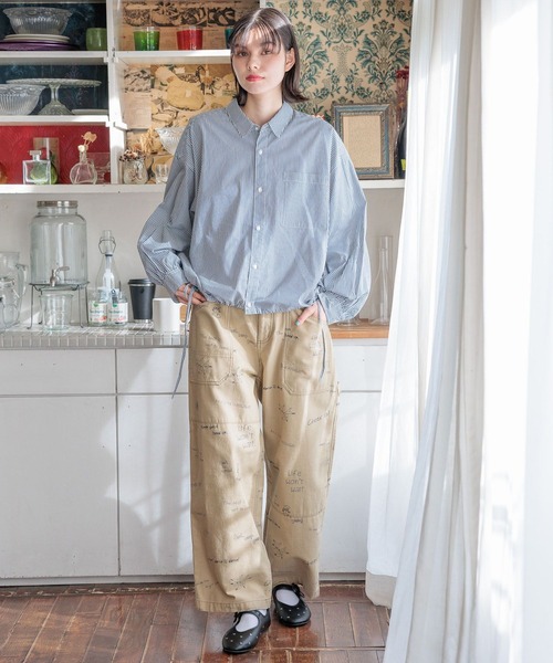 未使用 NICO. nicolson&nicolson シャツ・ブラウス nicolson&nicolson ブラウス シャツ nicholson＆nicholson
