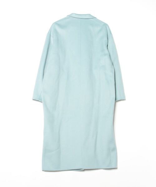 plage（プラージュ） コート 36 サックスブルー レディース : ZOZOTOWN