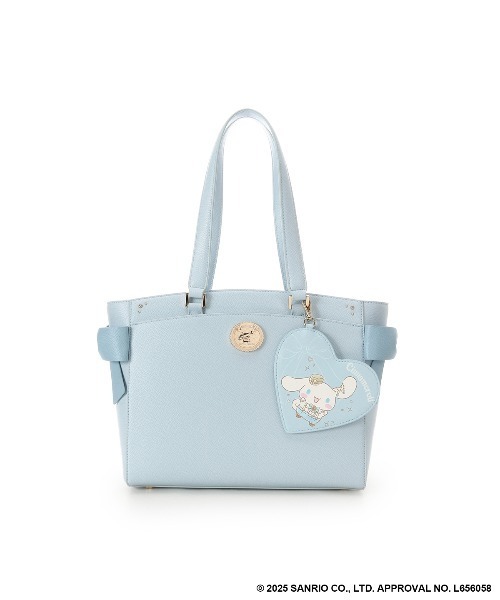 Samantha Vega トートバッグ 「シナモロールコレクション」A4