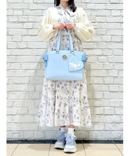 Samantha Vega トートバッグ 「シナモロールコレクション」A4