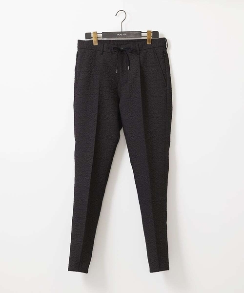 MICHEL KLEIN HOMME（ミッシェルクラン オム） スラックス ジャガード