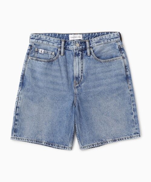 【 】★CK Jeans デニムショートパンツ★送料無料★ Calvin Klein パンツ クーリング デニムショートパンツ メンズ