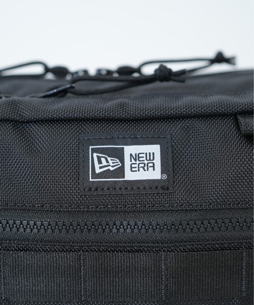 NEW ERA（ニューエラ） ウエストポーチ 「NEW ERA/ニューエラ」SQUARE