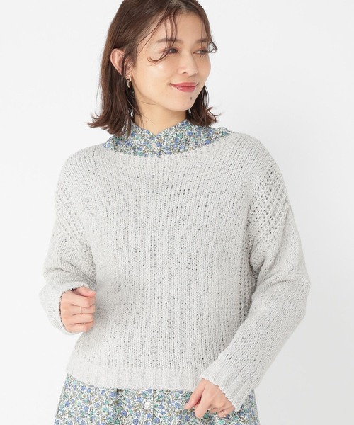 studio CLIP（スタディオクリップ） ニット セーター 2ゲージCNY