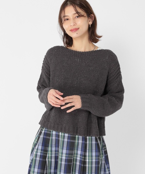 ニットセーター2点 JIGGYS SHOP（ジギーズショップ） ニットセーター メンズ トップス