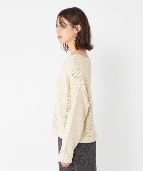 studio CLIP（スタディオクリップ） ニット セーター 2ゲージCNY