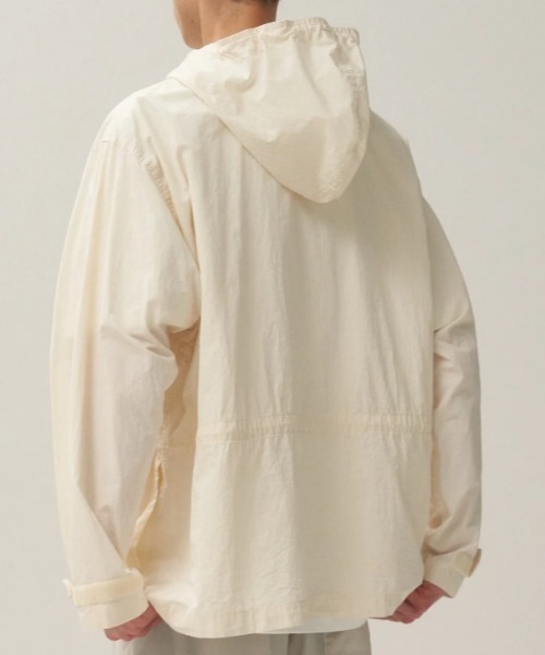 ATON（エイトン） コート ジャケット (エイトン)ORGANIC COTTON