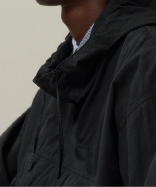 ATON（エイトン） コート ジャケット (エイトン)ORGANIC COTTON