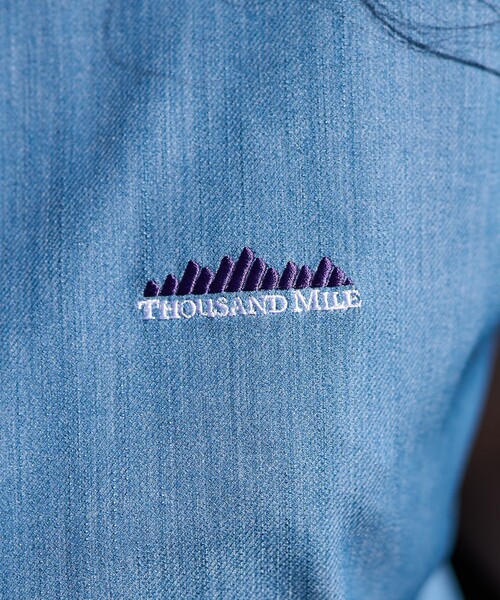 FREAK'S STORE パンツ THOUSAND MILE × STORE/サウザンドマイル