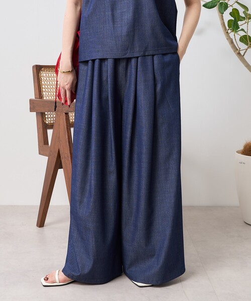 FREAK'S STORE パンツ THOUSAND MILE × STORE/サウザンドマイル
