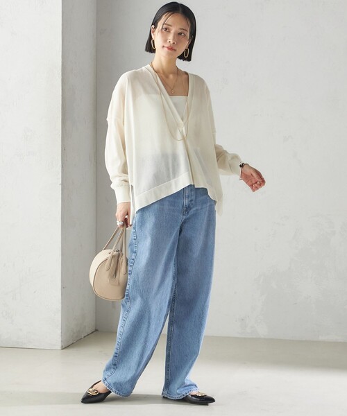 SHIPS（シップス） パンプス 2WAY バックル スリング バック フラット