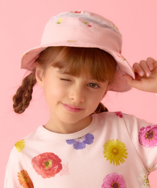 JohnEllam3Dデコパージュ(帽子を持った少女) 7381105-02.jpg