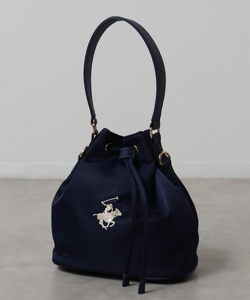 BEVERLY HILLS POLO CLUB ハンドバッグ 「Beverly Hills Polo