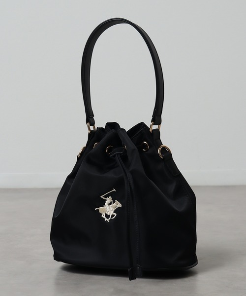 BEVERLY HILLS POLO CLUB ハンドバッグ 「Beverly Hills Polo