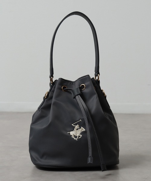 [ビバリーヒルズポロクラブ] ハンドバック BH1011 ビバリーヒルズポロクラブ BEVERLY HILLS POLO CLUB 【BEVERLY