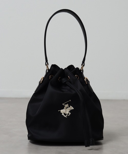 BEVERLY HILLS POLO CLUB ハンドバッグ 「Beverly Hills Polo