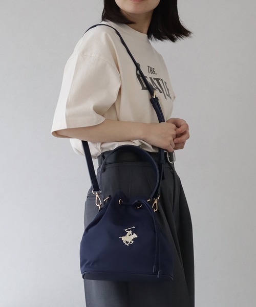 【国内発送】 BEVERLY HILLS POLO CLUB レディース ハンドバッグ BEVERLY HILLS POLO CLUB ハンドバッグ 「Beverly Hills Polo