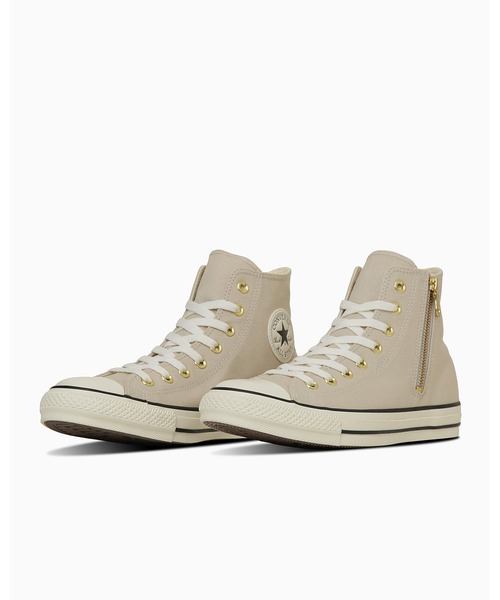 早い者勝ち 大人気 CONVERSE ALL STAR GOLDZIP HI 履きやすい◎ CONVERSE スニーカー ALL STAR GOLDZIP HI / オールスター