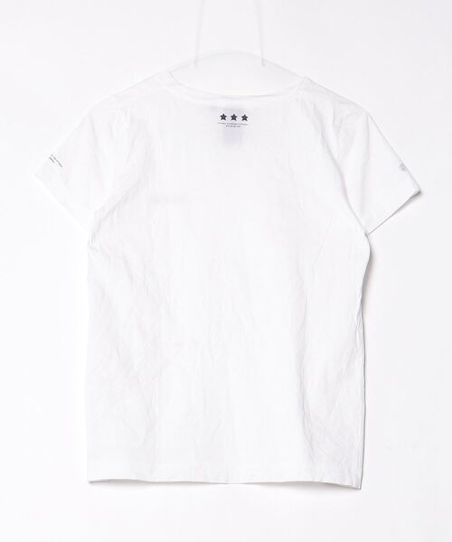 [DOUBLE STANDARD CLOTHING] короткий рукав футболка 38 белый женский 
