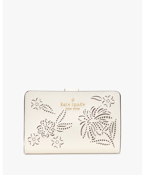 kate spade NEW YORK 財布 マディソン フェスティバル フローラル 