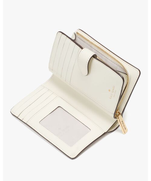 kate spade NEW YORK 財布 マディソン フェスティバル フローラル 