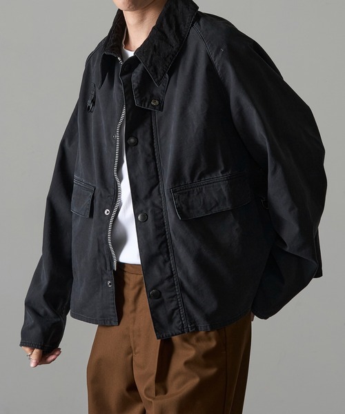 Barbour ブルゾン アウター 「Barbour」barbour sl spey casual