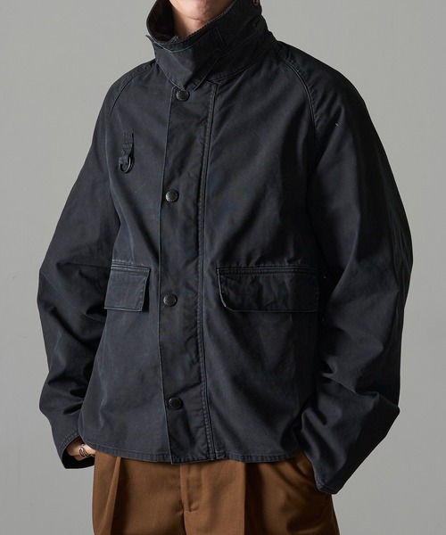 Barbour ブルゾン アウター 「Barbour」barbour sl spey casual