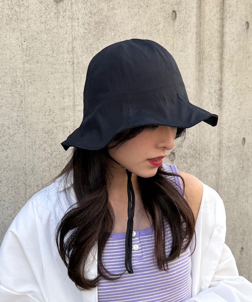 moz（モズ） 帽子 ハット 「MOZ」172-0033 エコチューリップハット