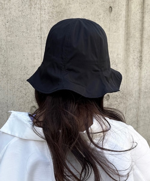 moz（モズ） 帽子 ハット 「MOZ」172-0033 エコチューリップハット