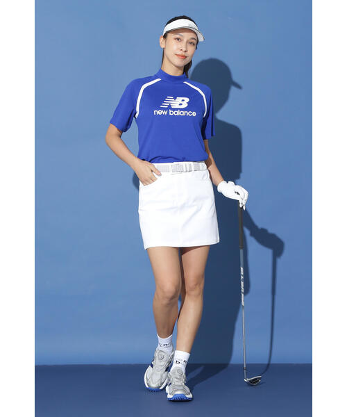 New Balance golf スカート New Balance Golf スカート 「new balance golf」コインドット柄