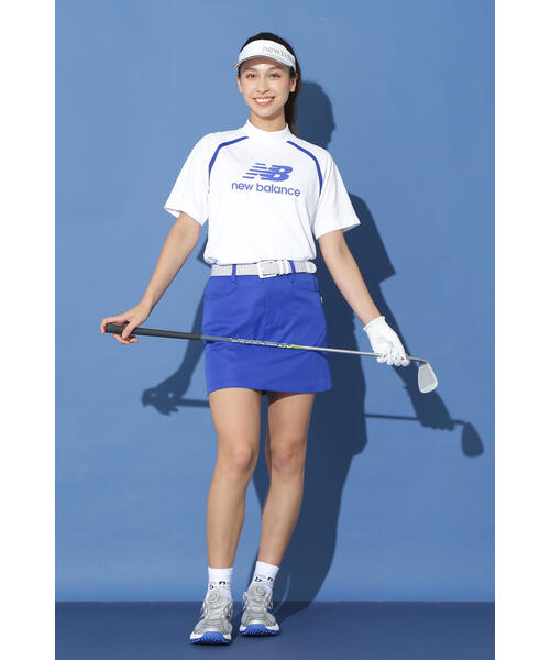 New Balance Golf スカート 「new balance golf」ツイル