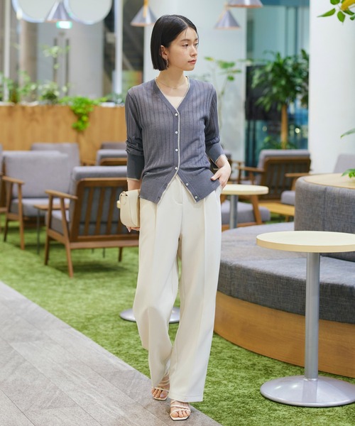 【新品未使用】ルイルエブティックの厚手ニットカーディガン♡ RUIRUE BOUTIQUE（ルイルエブティック） カーディガン レディース