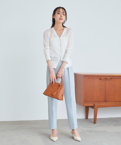 RUIRUE BOUTIQUE（ルイルエブティック） カーディガン レディース