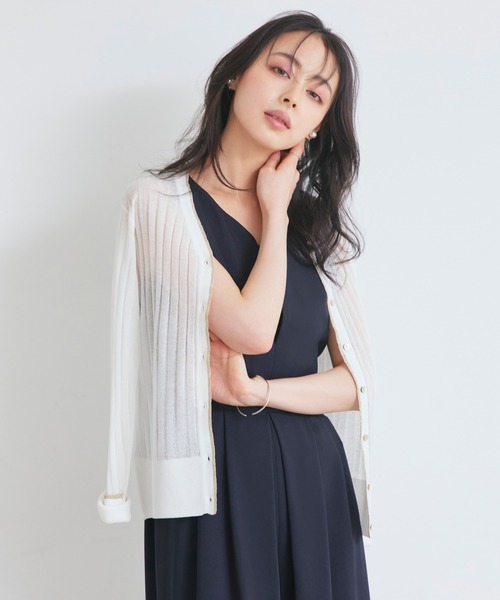 【新品未使用】ルイルエブティックの厚手ニットカーディガン♡ RUIRUE BOUTIQUE（ルイルエブティック） カーディガン レディース