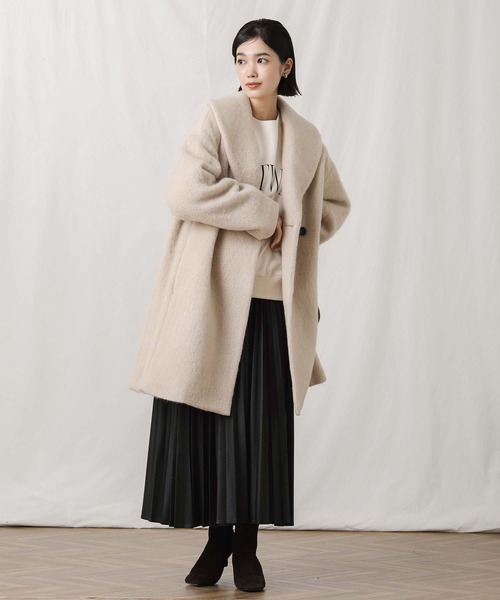 Gready Brilliant コート Gready Brilliant（グレディブリリアン） コート FREE ブラック