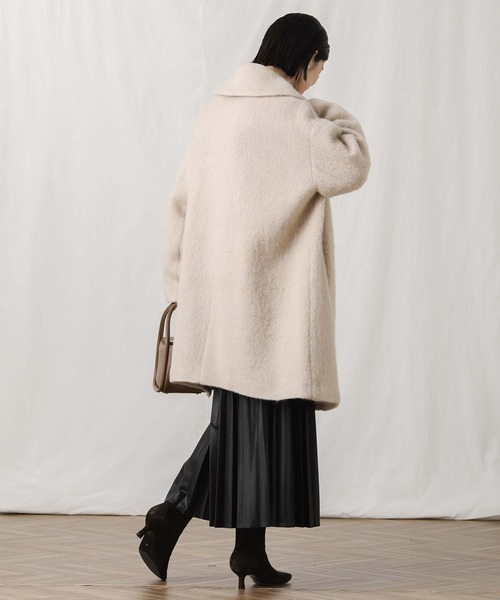 Gready Brilliant コート Gready Brilliant（グレディブリリアン） コート 38 ネイビー