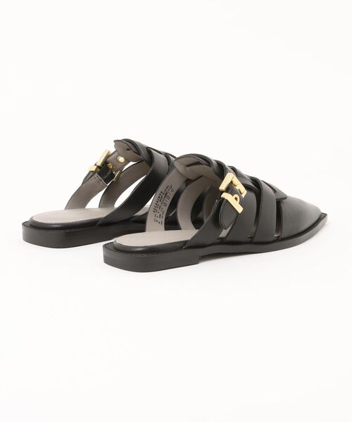 ALLSAINTS（オールセインツ） サンダル NALA LEATHER MULE | NALA