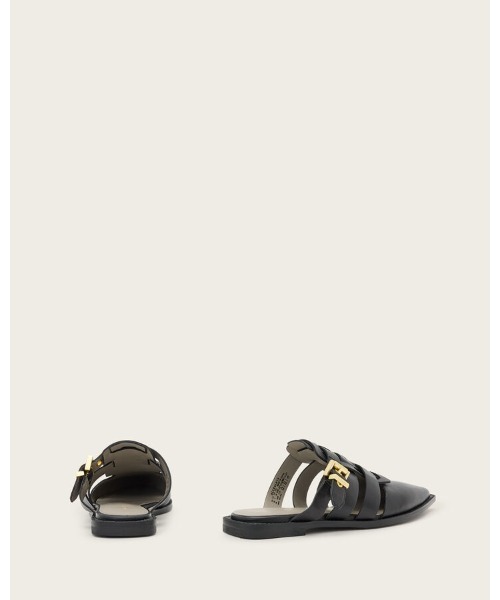 ALLSAINTS（オールセインツ） サンダル NALA LEATHER MULE | NALA