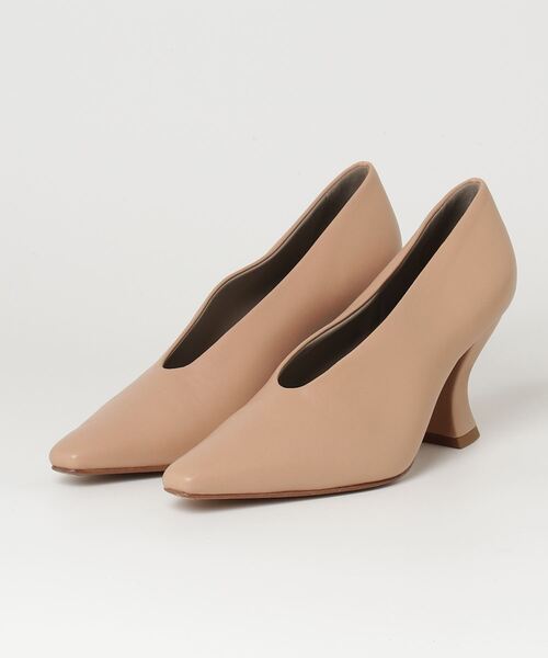 【送料込】 BOTTEGA ベージュ 36 パンプス VENETA」 「BOTTEGA VENETA 靴