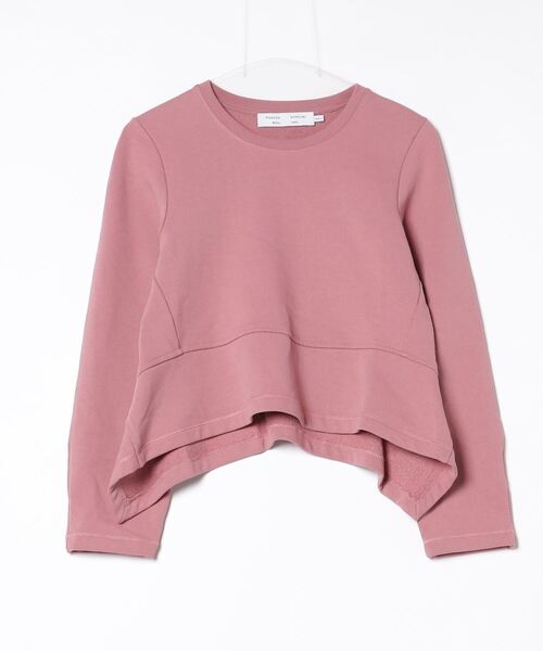 「PROENZA SCHOULER」 スウェットカットソー X-SMALL ピンク系その他 レディース
