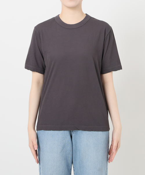 IENA（イエナ） tシャツ 半袖 ATON/エイトン 別注 FRESCA SINGLE