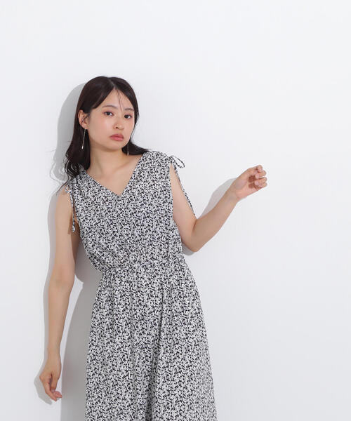 N.Natural Beauty Basic ワンピース 「PS/低身長サイズ
