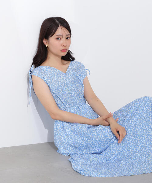 N.Natural Beauty Basic ワンピース 「PS/低身長サイズ
