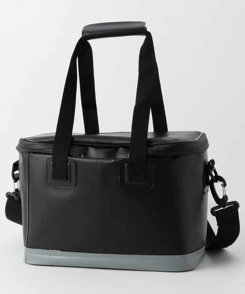 POLeR POLeR/ポーラー HIGH＆DRY PVC COOLER BAG : ZOZOTOWN