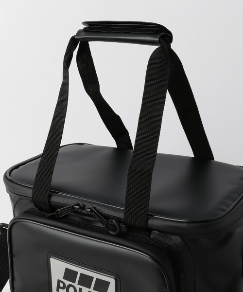 POLeR POLeR/ポーラー HIGH＆DRY PVC COOLER BAG : ZOZOTOWN