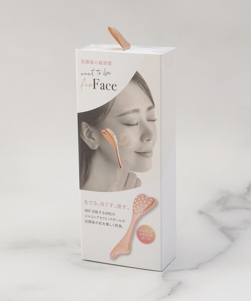 one'sterrace（ワンズテラス） want to be フェイスローラー