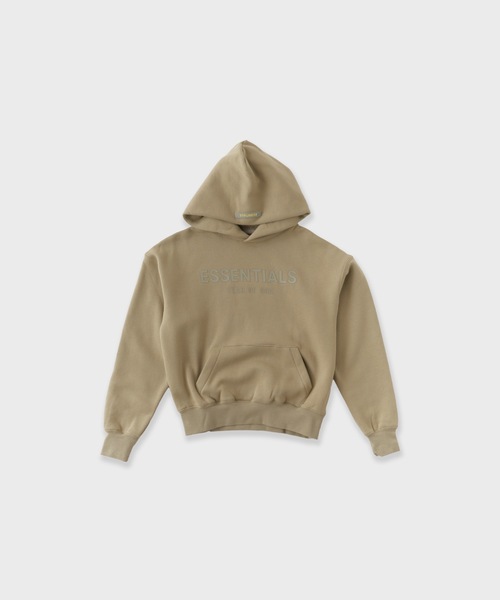 パーカー FOG ESSENTIALS/エッセンシャルズ 21SSKIDS FRT HOODI パーカー キッズ 子供服 男の子 女の子の画像