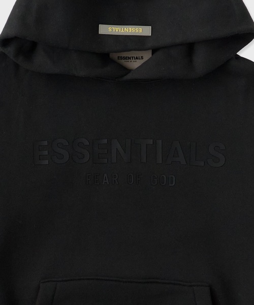 パーカー FOG ESSENTIALS/エッセンシャルズ 21SSKIDS FRT HOODI パーカー キッズ 子供服 男の子 女の子の画像